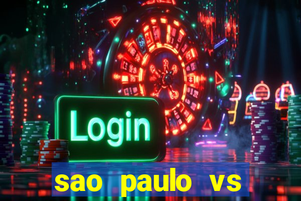 sao paulo vs atletico mg multicanais